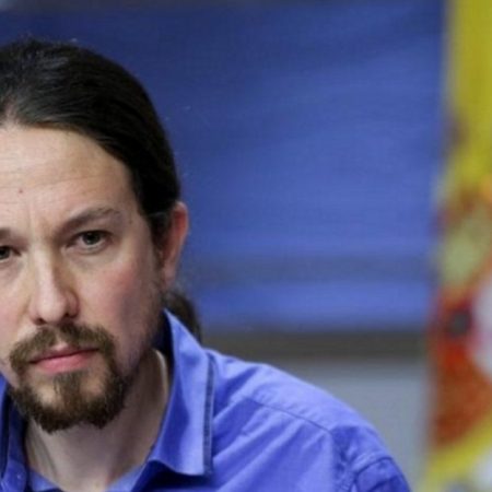Pablo Iglesias (Foto archivo)