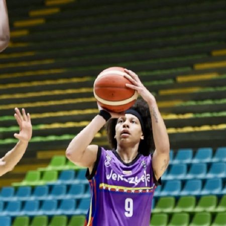 selección nacional de baloncesto femenino
