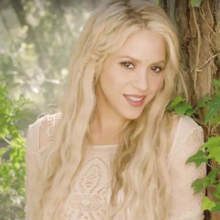 shakira
