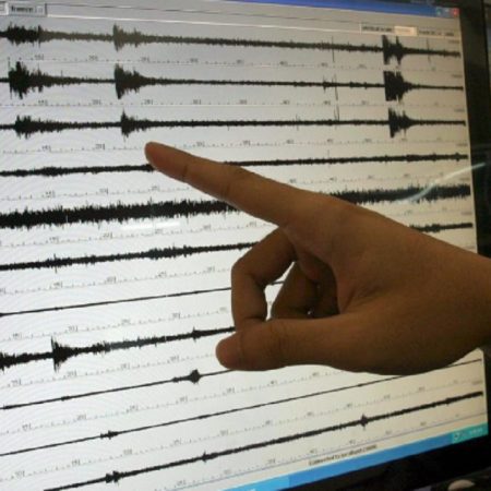Sismo sacudió costa norte de Ecuador