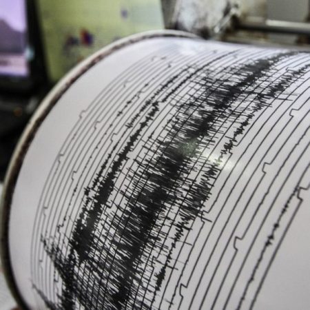 Un terremoto de magnitud 6,5 sacude el noreste de Taiwán