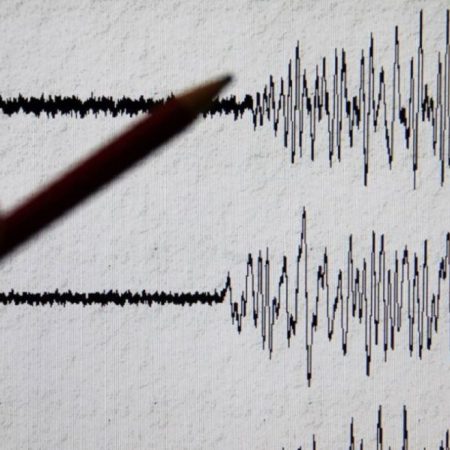 Dos terremotos de magnitud 5,4 y 5,2 sacuden Nueva Zelanda