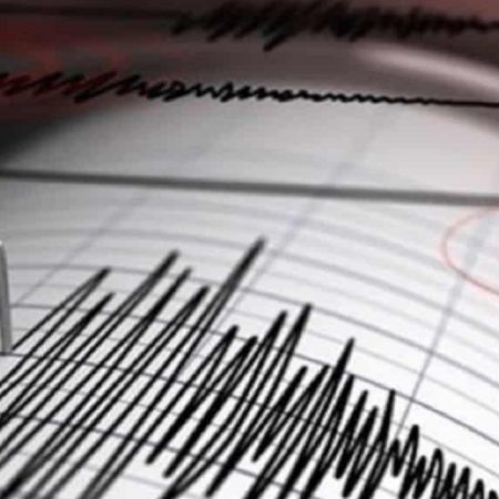 Sismo de magnitud 5,5 sacude el sur de Guatemala sin daños reportados