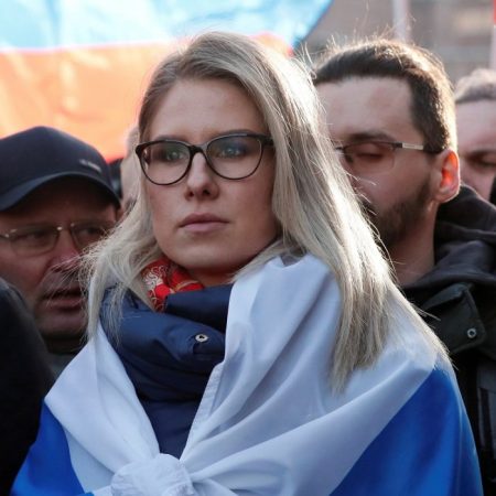 Investigada en Rusia una opositora cercana a Navalni