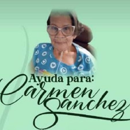 Servicio Público: Paciente sexagenaria requiere ayuda para tratar dolencia pulmonar