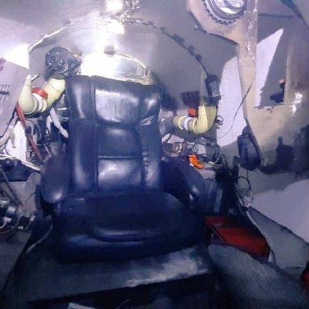 FANB capturó embarcación usada para tráfico de drogas en la frontera