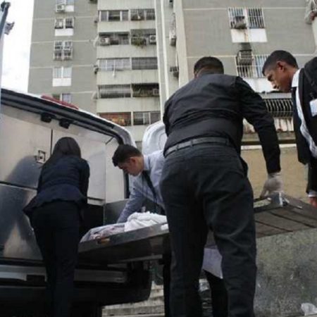 Abatido alias "Marwin Tocorón" en localidad de Caña de Azúcar en Aragua