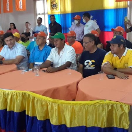 Freddy Superlano: “La oposición ganará por paliza las próximas elecciones presidenciales”