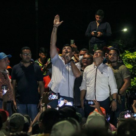 Freddy Superlano llama a protesta para exigir resultado electoral en Barinas