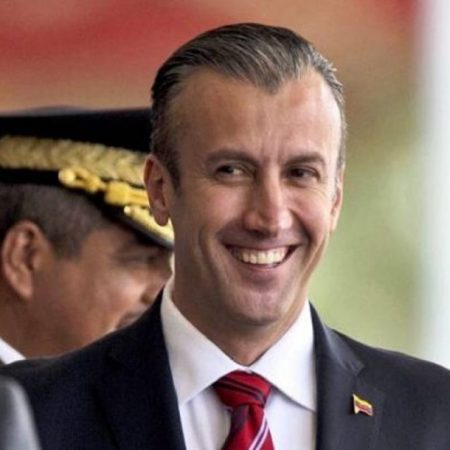 Tareck El Aissami.