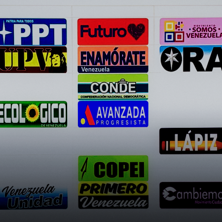 El CNE admitió a 10 organizaciones regionales y ocho indígenas