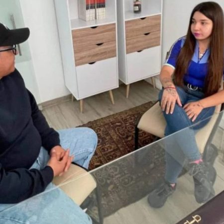 Taxista venezolano y chilena que lo agredió firmaron acuerdo 