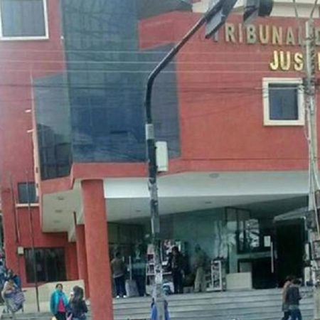 Justicia boliviana dicta seis meses de prisión preventiva para detenidos por estampida