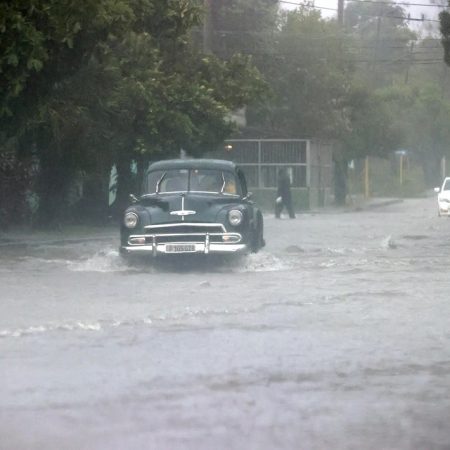 Un temporal se cobra dos nuevas muertes en el este de Cuba, suman tres en una semana