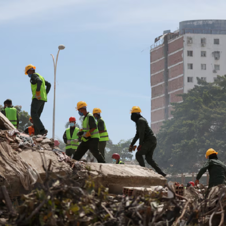 Más de 1400 personas murieron por los devastadores terremotos en Venezuela (REUTERS/Leonardo Fernandez Viloria)