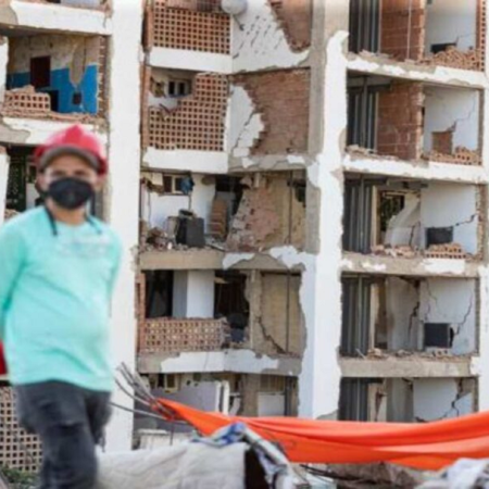 Terremoto Venezuela/EFE