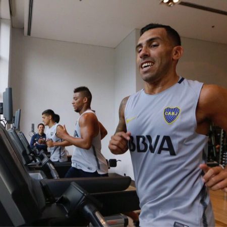 Foto @BocaJrsOficial
