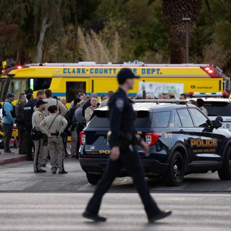 Identificado autor de tiroteo en universidad de Nevada este miércoles: un profesor jubilado