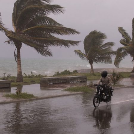Jamaica y el este de Cuba en la mira de Elsa