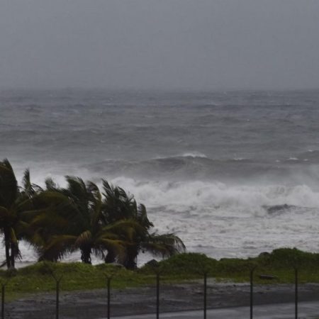 Tormenta Pamela se intensificará a huracán categoría 1 en Pacífico mexicano