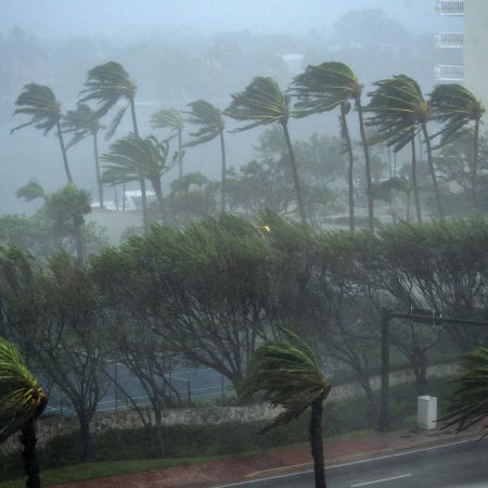 Se forma en el Atlántico la tormenta tropical Lee, que puede llegar a ser un huracán mayor