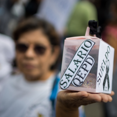 Foto: EFE/ Miguel Gutiérrez