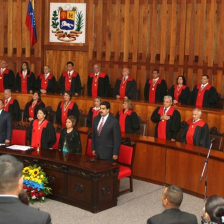 Acceso a la Justicia: Designación de magistrados del TSJ garantiza apoyo a Maduro