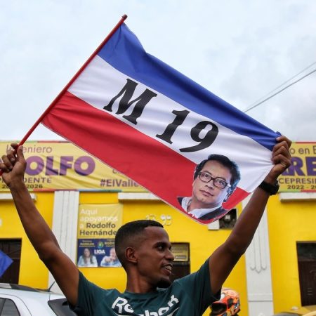 Vente Venezuela advierte del riesgo político que representa Petro