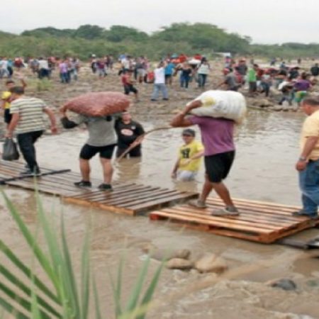 Trochas (Foto referencial cortesía laopinion.com)