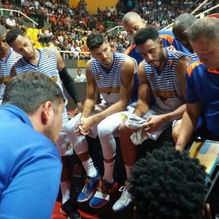 El elenco carabobeño quiere seguir sumando triunfos. Foto: Prensa Trotamundos BBC