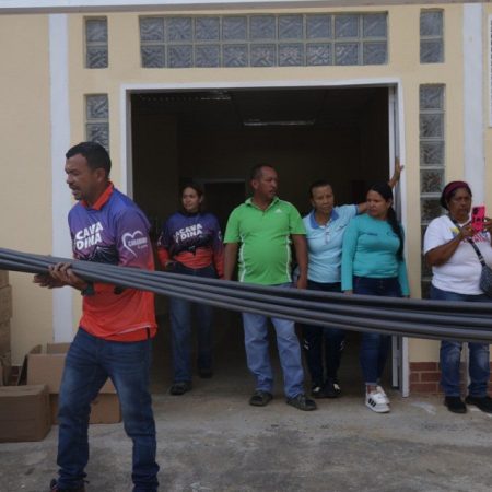 Foto cortesía prensa gobernación de Carabobo.