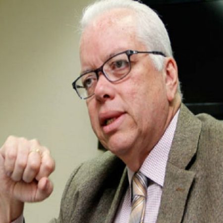 abogado y comunicador social venezolano, Tulio Álvarez. (Cortesía)