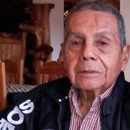 El adulto mayor fue encontrado por la policía. (Foto cortesía)