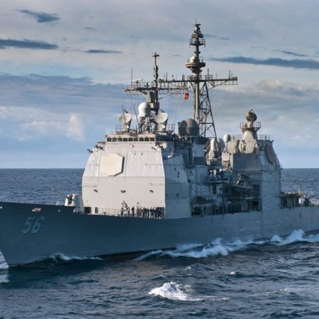 Infobae: EE.UU. envió un buque de Guerra a Cabo Verde para vigilar maniobras en torno a Álex Saab