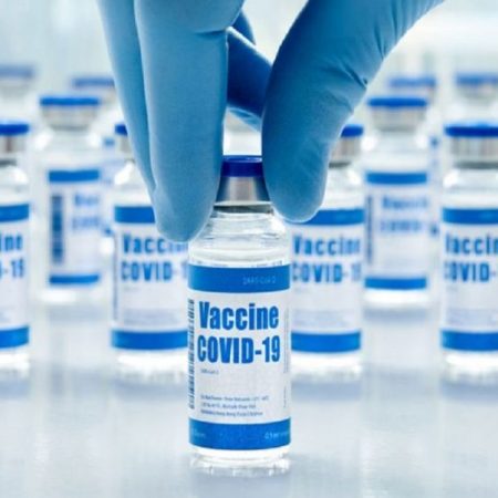 Vacunas Covax. (Foto: referencial)