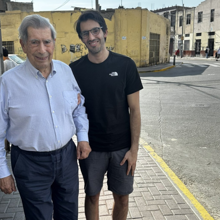 vargas llosa