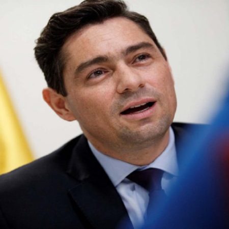 Carlos Vecchio (EFE)