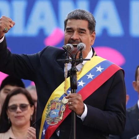 Maduro Bukele deportados EE.UU.