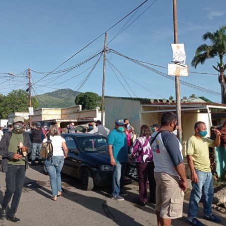 Carabobo registró dos contagios y un deceso en la jornada de este lunes