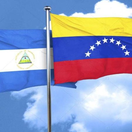 Gobiernos de Nicaragua y Venezuela “unidos en cualquier circunstancia”