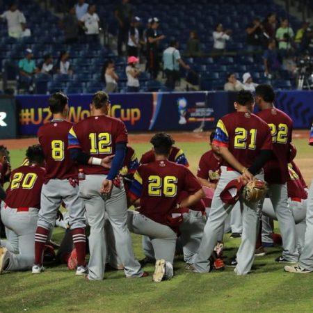 Venezuela escaló posiciones en el ranking mundial (Foto Archivo)