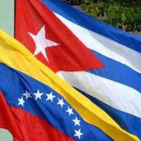 Venezuela expresa su solidaridad a Cuba