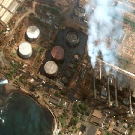 Chipre, en alerta por un vertido marítimo procedente de una planta en Siria