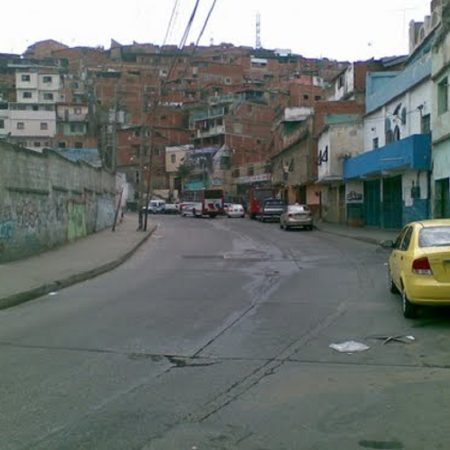 via el junquito