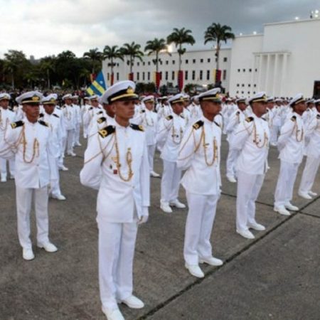 Armada de Venezuela. (Foto Referencial)