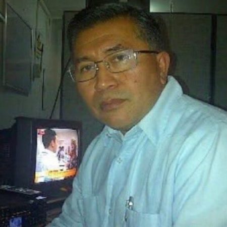 El exsacerdote falleció en el Hospital Universitario de Maracaibo luego de batallar en las últimas semanas contra la enfermedad. (Cortesía)