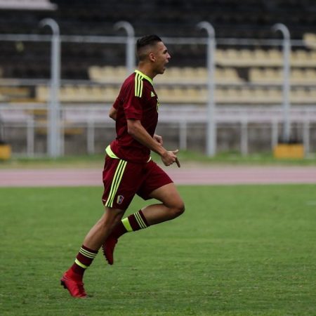 Foto: Prensa Vinotinto