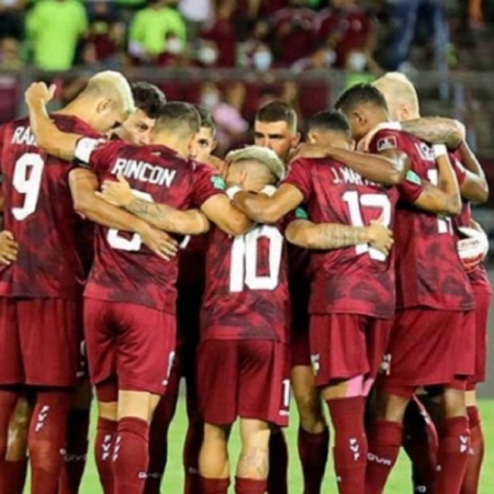 La Vinotinto anunció la salida de Bocha Batista tras no lograr clasificar al Mundial 2026 | Foto Archivo
