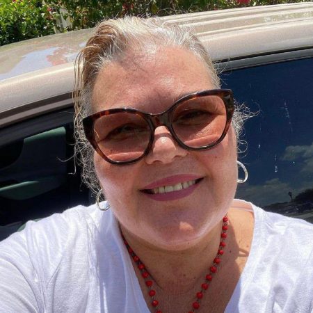 Falleció Virginia Celli Olivo en Orlando, víctima de un conductor imprudente  
