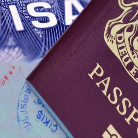 la renovación o emisión de una nueva visa de turismo para los venezolanos “a veces es más fácil acá” en Bogotá, a pesar de los gastos de viaje y el tiempo de espera para las entrevistas